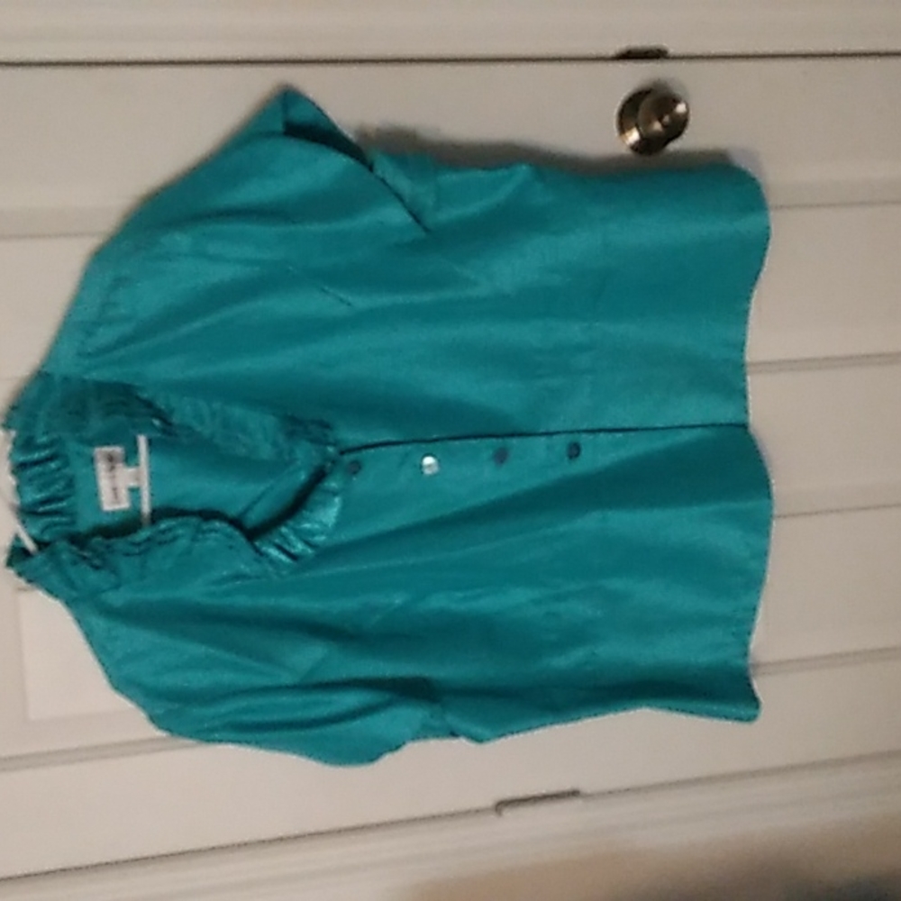 Danny & Nicole 24w skirt suit